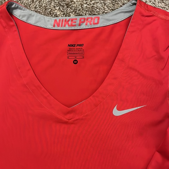 Nike Pro Dri-fit Longsleeve Top - Picture 4 of 9